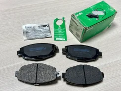 ������� ��������� �������� Lexus GS/IS/LS/SC; Toyota Soarer, Altezza, Aristo, Chaser, Cresta, Crown, MARK II, Supra, Verossa TRW/Lucas GDB1184 GDB1184...