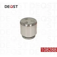 ������� ���������� �������� ������� (o 44mm, ������� akebono). �������������: mitsubishi pajero iii- Deqst 108288 108288 ����