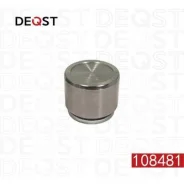 ������� ���������� �������� ��������� (o 63, 4mm, ������� akebono). �������������: toyota highlander Deqst 108481 108481 ����