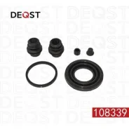 ����������� ���������� �������� ������� (��� ������ o 38 mm, ������� akebono). �������������: mazda Deqst 108339 108339 ����