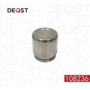 ������� ���������� �������� ������� (o 43mm, ������� akebono). �������������: nissan murano(z50) 02 Deqst 108236 108236 ����
