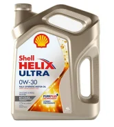 Shell Helix Ultra ECT