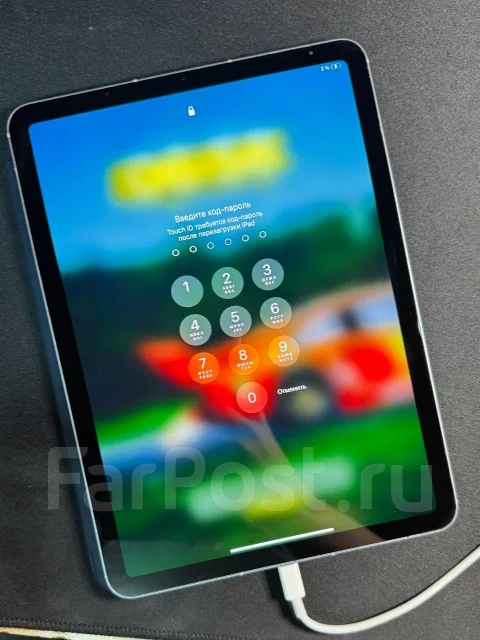 Apple iPad Air 4. ������ 256 �� ����
