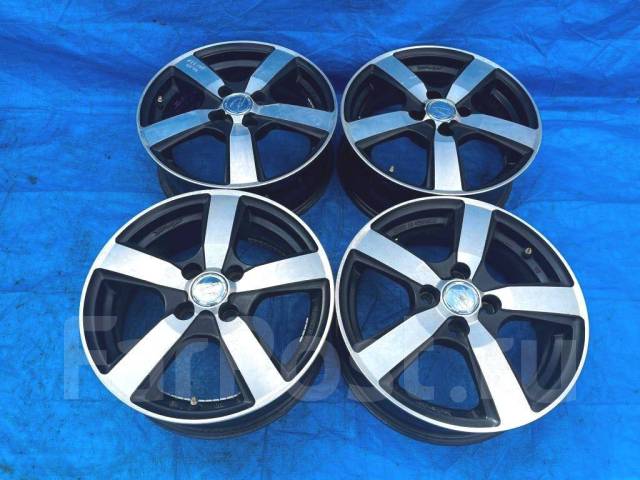 AME Smack. 5.5x15", 4x100, ET43,  67,0. 