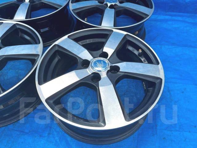 AME Smack. 5.5x15", 4x100, ET43,  67,0. 