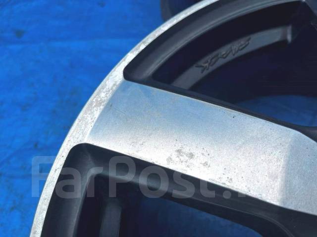 AME Smack. 5.5x15", 4x100, ET43,  67,0. 