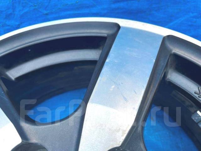 AME Smack. 5.5x15", 4x100, ET43,  67,0. 