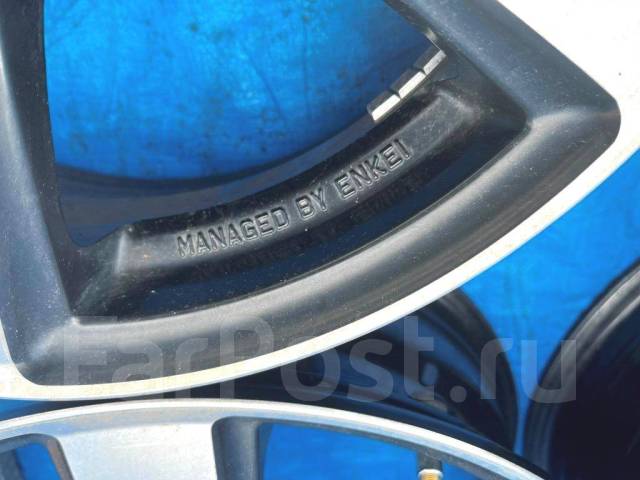 AME Smack. 5.5x15", 4x100, ET43,  67,0. 