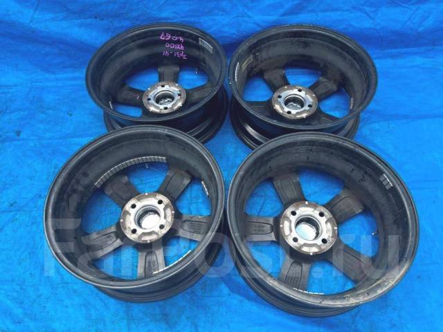 AME Smack. 5.5x15", 4x100, ET43,  67,0. 