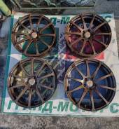 Kreutzer Series Xi. 7.5x18", 5x100, ET50,  73,0. 