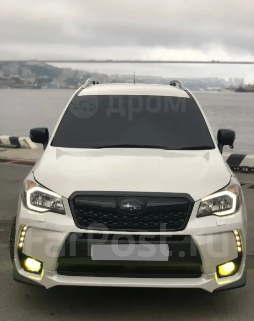 Subaru Forester. �������, 4wd, 2.0, ������, 136 500����. �� ����