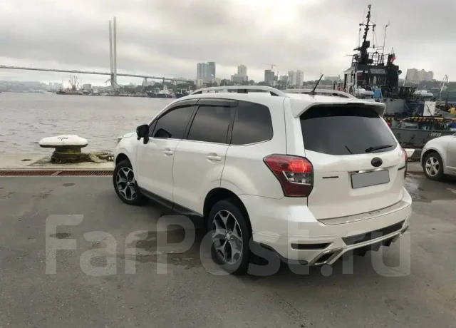 Subaru Forester. �������, 4wd, 2.0, ������, 136 500����. �� ����
