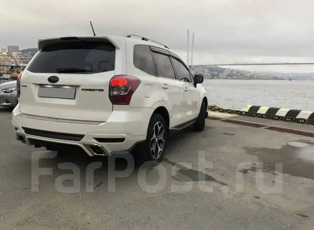 Subaru Forester. �������, 4wd, 2.0, ������, 136 500����. �� ����