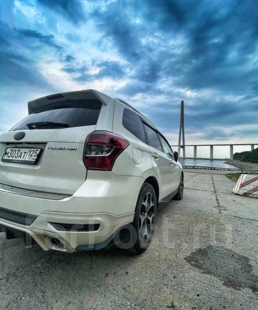 Subaru Forester. �������, 4wd, 2.0, ������, 136 500����. �� ����