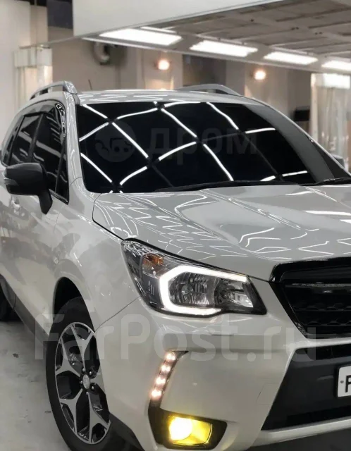 Subaru Forester. �������, 4wd, 2.0, ������, 136 500����. �� ����