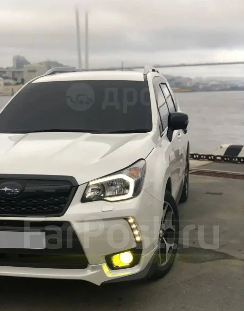 Subaru Forester. �������, 4wd, 2.0, ������, 136 500����. �� ����