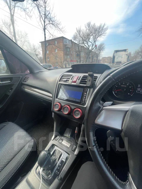 Subaru Forester. �������, 4wd, 2.0, ������, 136 500����. �� ����