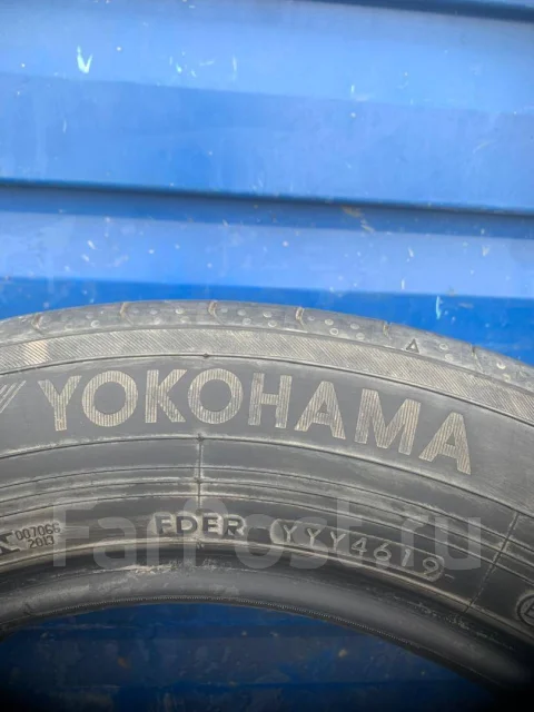 Yokohama S70. ������, 2019 ���, �/�, ����� 25 % ����