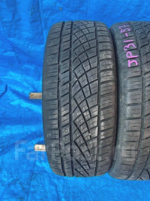 Continental ExtremeContact DWS06 Plus. ������, 2021 ���, �/�, ����� 10 % ����