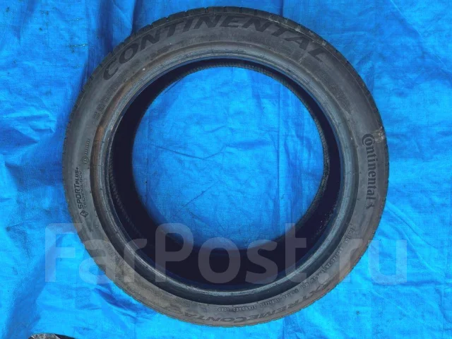 Continental ExtremeContact DWS06 Plus. ������, 2021 ���, �/�, ����� 10 % ����