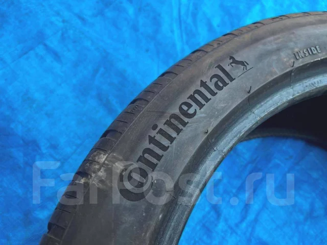 Continental ExtremeContact DWS06 Plus. ������, 2021 ���, �/�, ����� 10 % ����