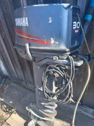 Yamaha. 30��.�., 2-�������, ����������, ���� L (508 ��) ����