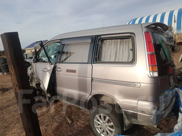 Toyota Town Ace Noah. CR50, 3C TE ����