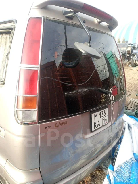 Toyota Town Ace Noah. CR50, 3C TE ����