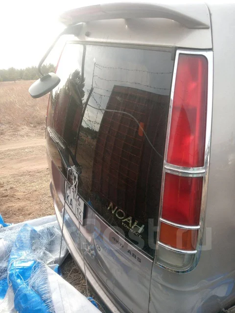 Toyota Town Ace Noah. CR50, 3C TE ����