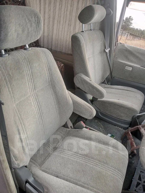 Toyota Town Ace Noah. CR50, 3C TE ����