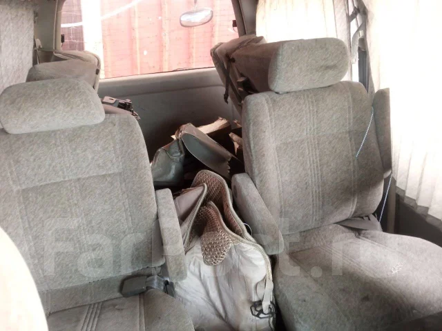 Toyota Town Ace Noah. CR50, 3C TE ����