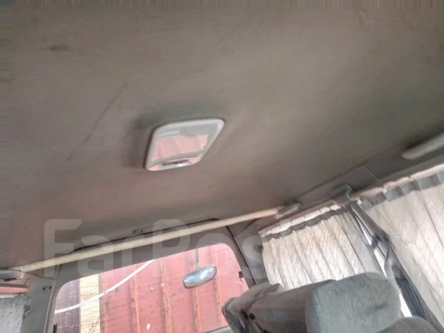 Toyota Town Ace Noah. CR50, 3C TE ����