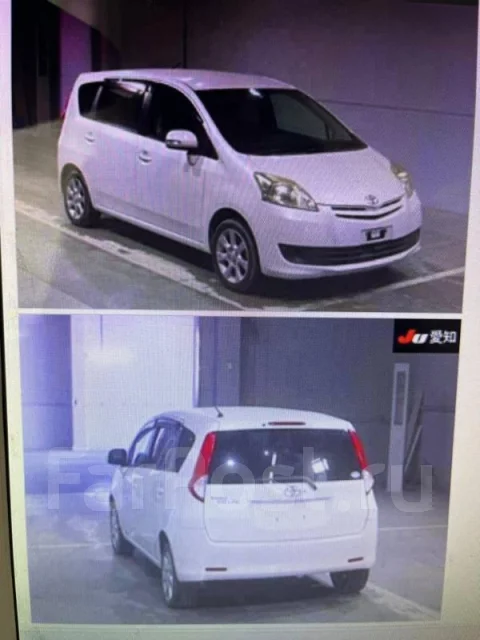 Toyota Passo Sette. M502, 3SZVE ����