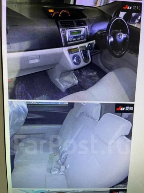 Toyota Passo Sette. M502, 3SZVE ����