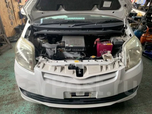 Toyota Passo Sette. M502, 3SZVE ����