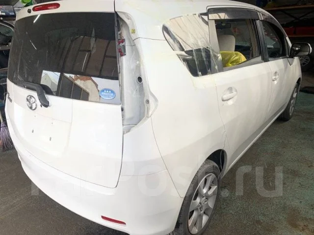 Toyota Passo Sette. M502, 3SZVE ����