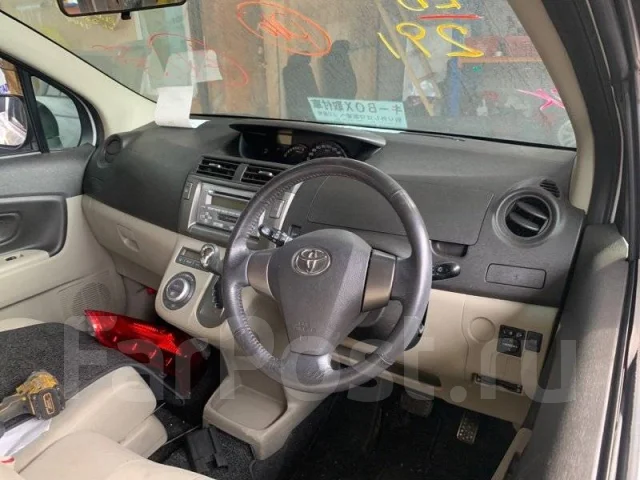 Toyota Passo Sette. M502, 3SZVE ����