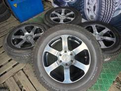 Euro-X. 8.0x18", 6x139.7, ET38 