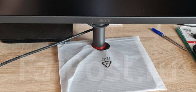 Acer. 27",   (LCD, LED, QLED) 