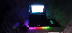 MSI Katana. 17.3", 2,5����, ��� 16 ��, ���� 256���, WiFi, Bluetooth, ����������� �� 4��. ����