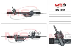 ������� ����� � ��� ��������������� BMW 2 F22 / F23 2012-, BMW 1 F20 / F21 2010- BW111R MSG rebuilding ���. BW111R BW111R ����