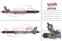 ������� ����� � ��� ��������������� AUDI A4 / Avant 1995-2000, VW Passat B5 1996-2005 MSG rebuilding ���. AU226R AU226R ����