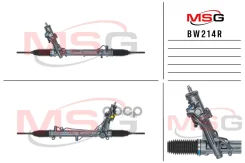 ������� ����� � ��� ��������������� BMW 5 E60 / E61 / 6 E63 / E64 MSG rebuilding ���. BW214R BW214R ����