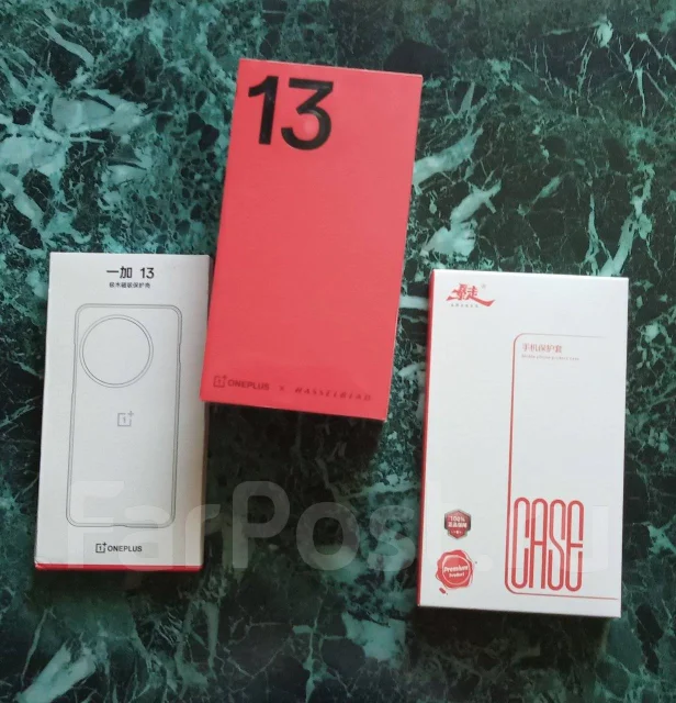 OnePlus 13. �����, 1 ��, ����� ����