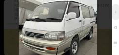 Toyota Hiace. KZH106, 1KZTE ����