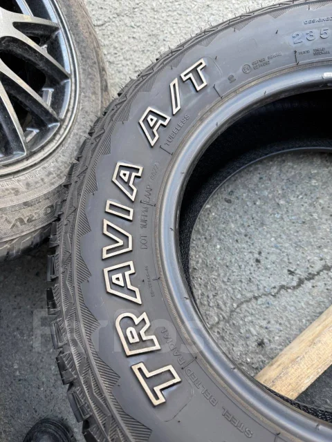 Duraturn Travia A/T. ����� at, 2022 ���, �/�, ����� 5 % ����