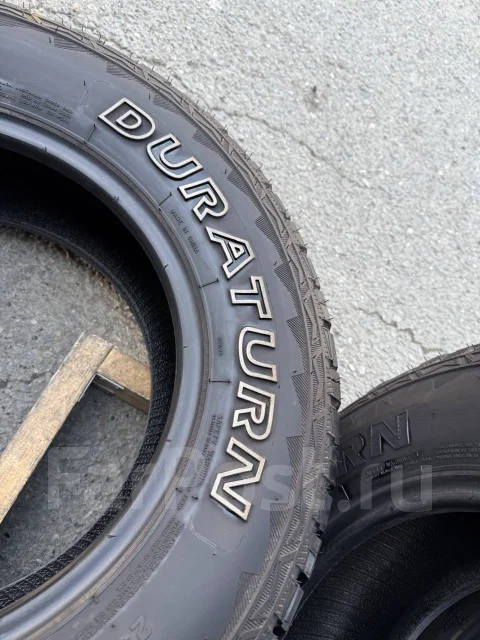 Duraturn Travia A/T. ����� at, 2022 ���, �/�, ����� 5 % ����
