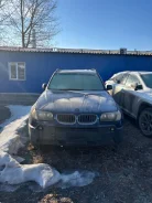BMW X3 ����