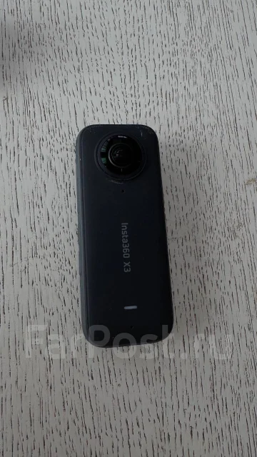 Insta360 X3. ��� ��������� ����