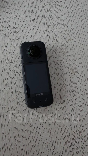 Insta360 X3. ��� ��������� ����